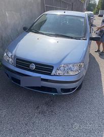 fiat punto 2007 a metano