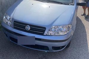 fiat punto 2007 a metano