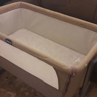 Lettino Chicco Next to me