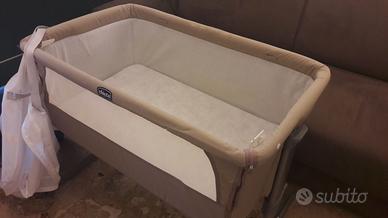 Lettino Chicco Next to me