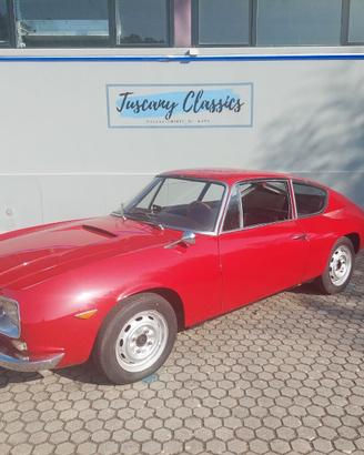 Lancia Fulvia Sport Zagato 1.2 Alluminio