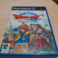 Dragon Quest l'odissea del re maledetto ps2