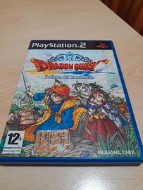 Dragon Quest l'odissea del re maledetto ps2