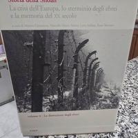 Storia della Shoah UTET volume 2