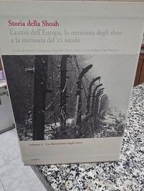Storia della Shoah UTET volume 2