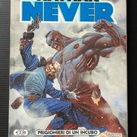 Nathan Never – Prigionieri di un incubo #184
