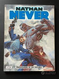 Nathan Never – Prigionieri di un incubo #184