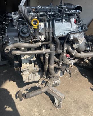Motore usato VW Audi 2.0 TDi 135 Kw CUN