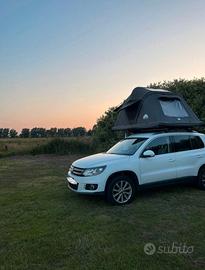 Tenda da tetto Roof Space 2
