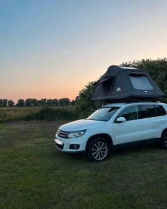 Tenda da tetto Roof Space 2