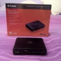 Modem Router Wi-Fi D Link DSL 2680