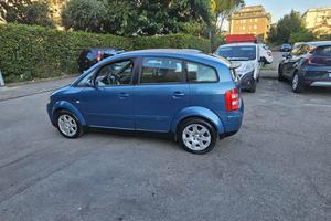 Audi A2, 1,4 benzyna +gpl, anno 2003