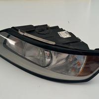 Coppia fanali/fari/lampeggiatori - Volvo V50/S40II