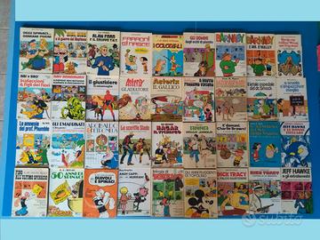 FUMETTI Oscar Mondadori Braccio di Ferro Barnaby