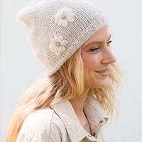 Cappello lana d'alpaca