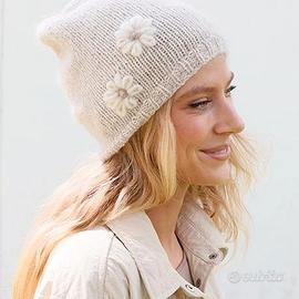 Cappello lana d'alpaca