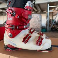 Scarponi sci atomic 43/44