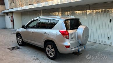 Toyota Rav 4 4x4 benzina