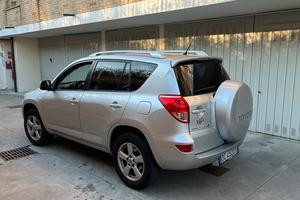 Toyota Rav 4 4x4 benzina