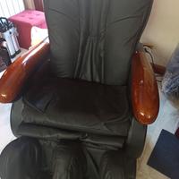 poltrona massaggiante professionale 