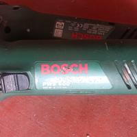 smerigliatrice  Bosch PWS 600