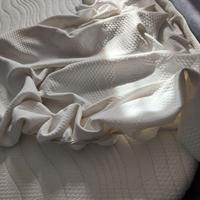 LETTO DORELAN PEBBLE CON MATERASSO MEMORY