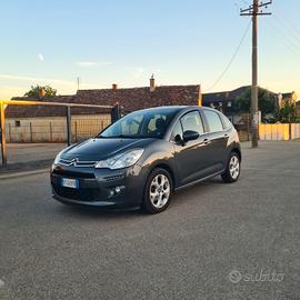 Citroen C3 1.4 HDI Diesel 2015 tetto panoramico