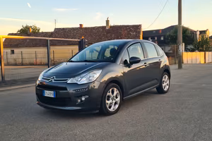 Citroen C3 1.4 HDI Diesel 2015 tetto panoramico