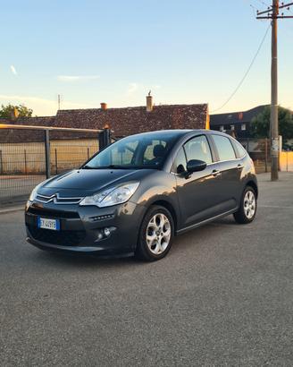 Citroen C3 1.4 HDI Diesel 2015 tetto panoramico