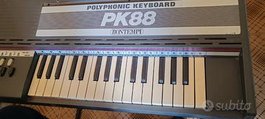tastiera Bontempi 