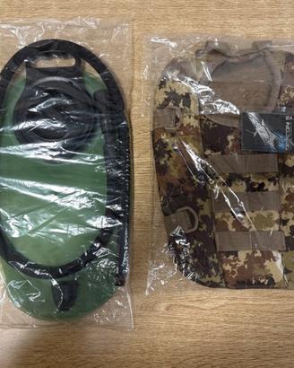 Camelback 1,5 litri + tasca vegetata Defcon 5