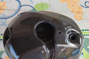 coperchio valvole BMW HP2 sport 