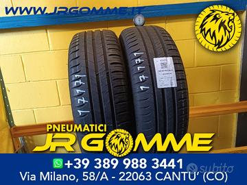 2 Gomme al 70% 185/60/15 MICHELIN Estive - Cantù