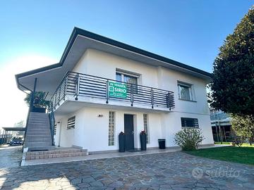 Esclusiva villa indipendente tricamere