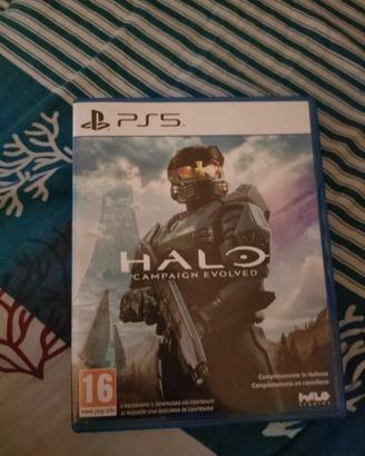 HALO PS5