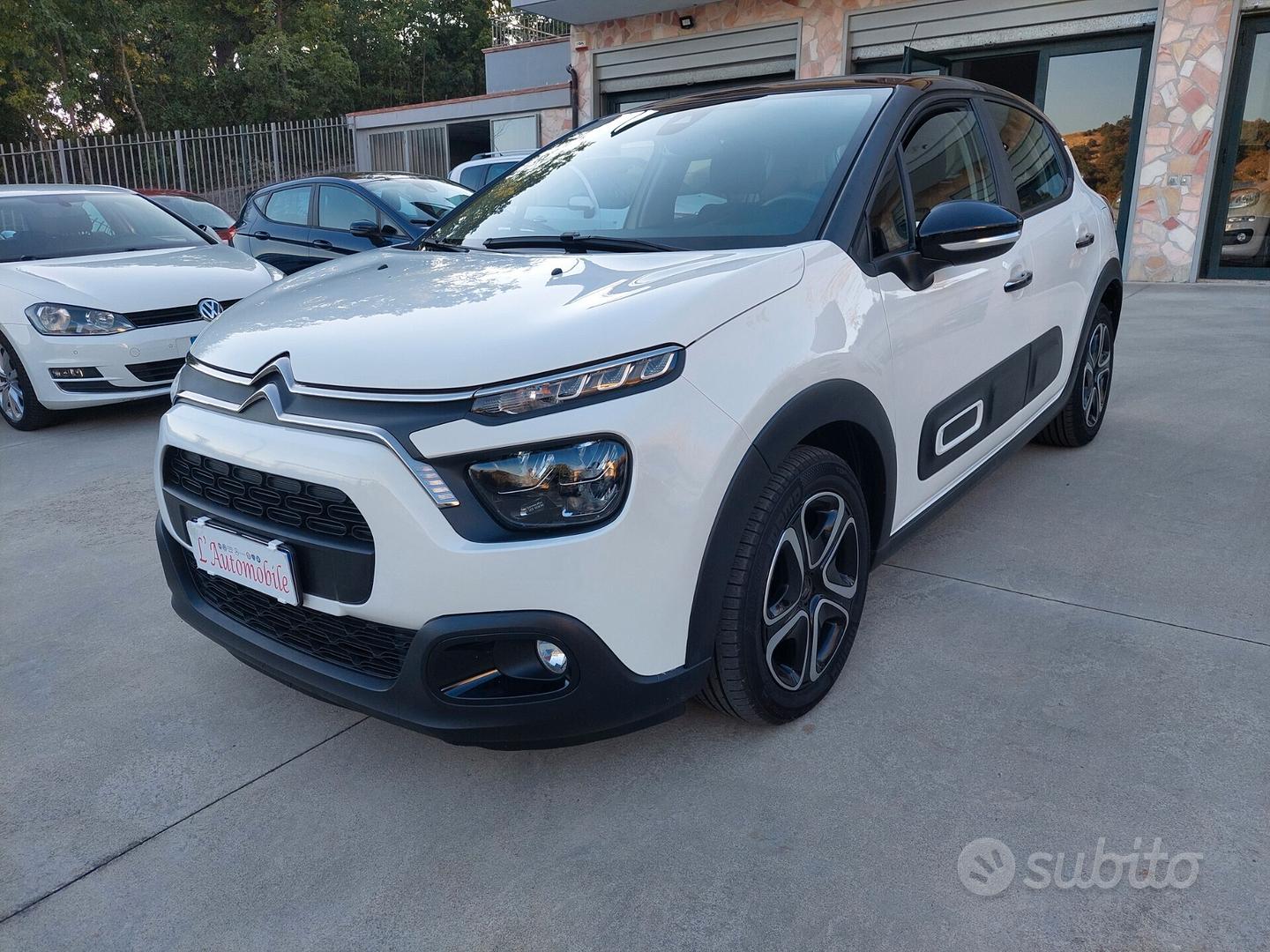 Citroen C3 3ª serie