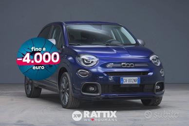 FIAT 500x 2022 500X 1.5 t4 hybrid Sport 130cv dct