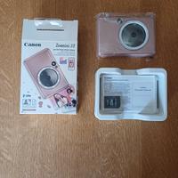 Canon Zoemini S 2 2 in 1 mini photo print camera .