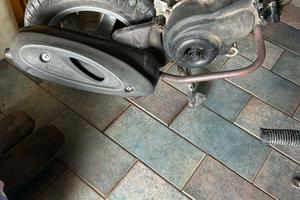 Motore piaggio zip 50 4t