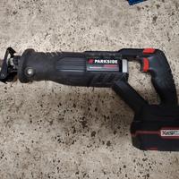 Seghetto  gattuccio Parkside