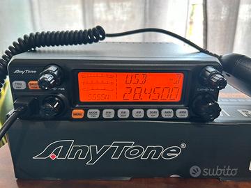 ANYTONE AT-5555N II 60W SSB