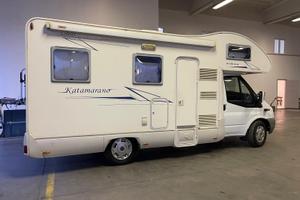 CAMPER FORD TRANSIT