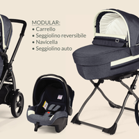 Peg Perego Trio Luxe Prestige