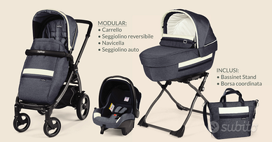 Peg Perego Trio Luxe Prestige