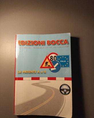 libro scuola guida