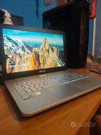 Laptop ASUS N552 vw Intel i7