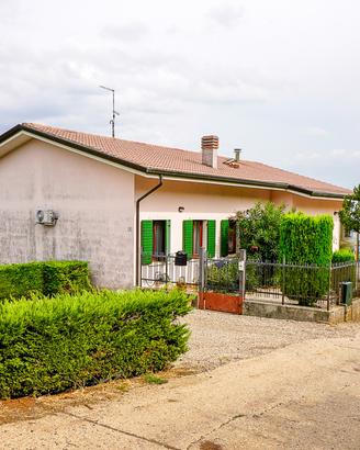Casa singola a Soave (VR) - Fittà