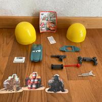 KINDER MAXI CARS Finn Mcmissile