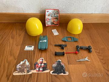 KINDER MAXI CARS Finn Mcmissile