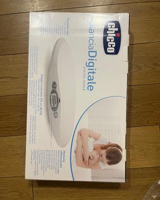 Chicco Bilancia Digitale neonato